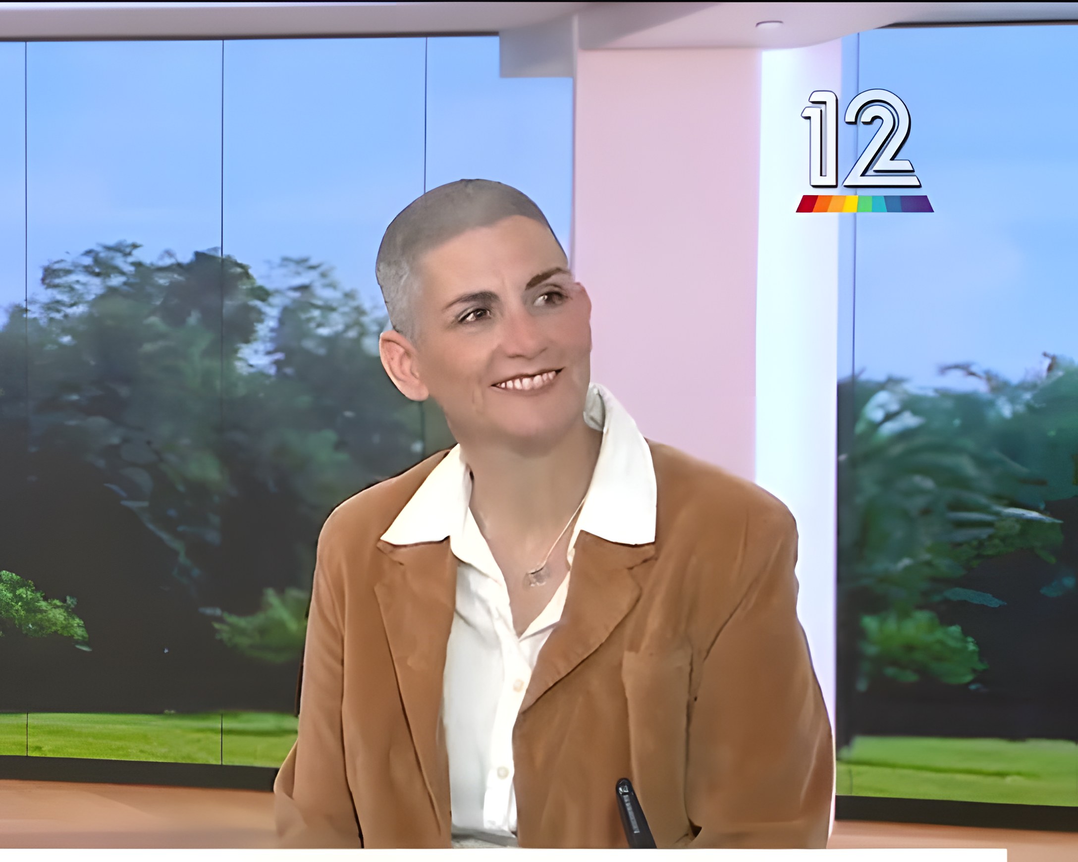 נעמה שקד לוי בערוץ 12